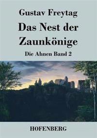 Das Nest der Zaunkönige