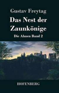 Das Nest der Zaunkönige