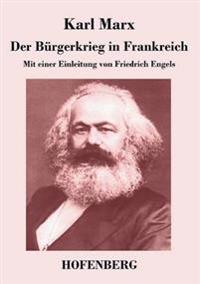 Der Bürgerkrieg in Frankreich