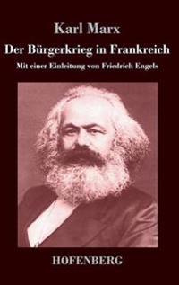 Der Bürgerkrieg in Frankreich