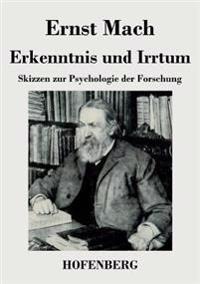 Erkenntnis und Irrtum