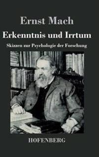 Erkenntnis und Irrtum