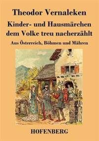 Bokomslag för "Kinder- und Hausmärchen dem Volke treu nacherzählt"
