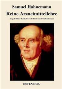 Reine Arzneimittellehre