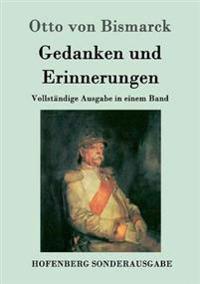 Gedanken und Erinnerungen
