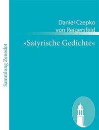 Satyrische Gedichte