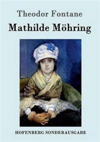 Bokomslag for "Mathilde Möhring"