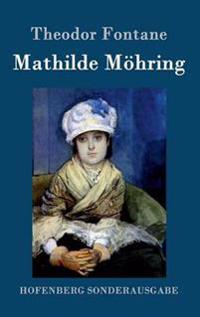 Bokomslag for "Mathilde Möhring"