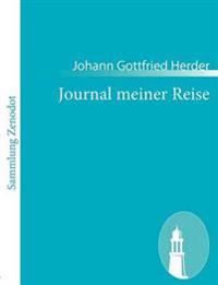 Journal meiner Reise