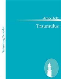 Kirjan kansi "Traumulus"