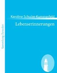Lebenserinnerungen