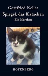 Spiegel, das Kätzchen
