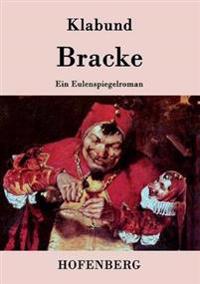 Kirjan kansi "Bracke"