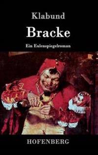 Kirjan kansi "Bracke"