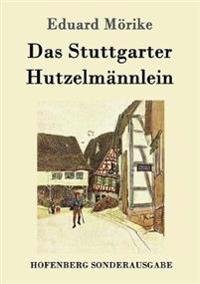 Bokomslag for "Das Stuttgarter Hutzelmännlein"