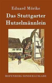 Bokomslag for "Das Stuttgarter Hutzelmännlein"