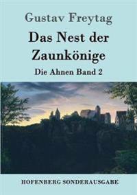 Das Nest der Zaunkönige