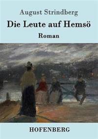 Bokomslag för "Die Leute auf Hemsö"