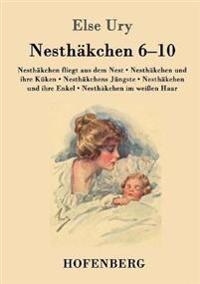 Kirjan kansi "Nesthäkchen Gesamtausgabe in zwei Bänden"