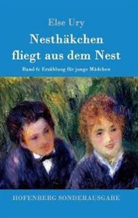 Nesthäkchen fliegt aus dem Nest