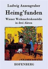 Bokomslag för "Heimg'funden"