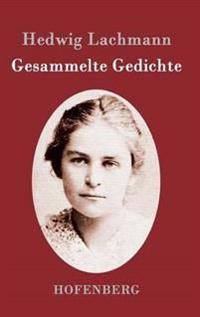 Gesammelte Gedichte