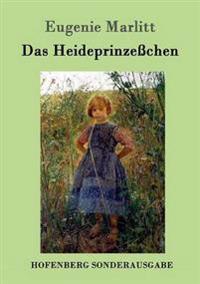 Bokomslag for "Das Heideprinzeßchen"