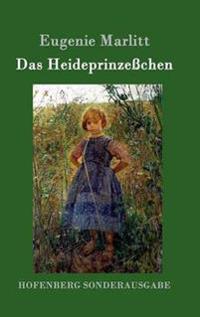 Bokomslag for "Das Heideprinzeßchen"