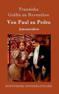 Von Paul zu Pedro