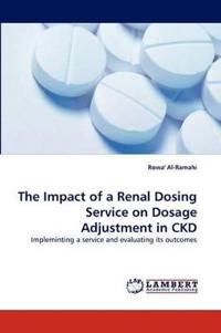 The Impact of a Renal Dosing Service on Dosage Adjustment in Ckd