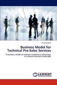 Business Model for Technical Pre-Sales Services