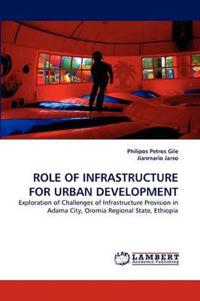 Role of Infrastructure for Urban Development