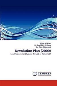 Devolution Plan (2000)