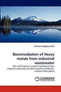Bioremediation of Heavy metals from industrial wastewater