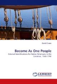 Become as One People