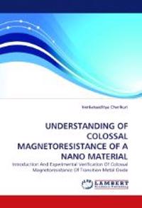 Understanding of Colossal Magnetoresistance of a Nano Material