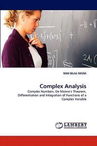 Complex Analysis