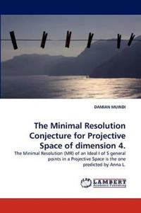 The Minimal Resolution Conjecture for Projective Space of dimension 4.
