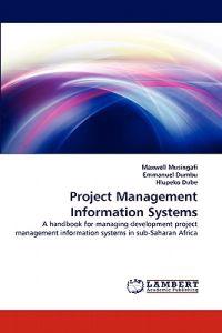 Project Management Information Systems