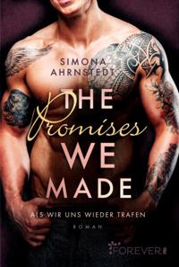 Bokomslag for The promises we made. Als wir uns wieder trafen