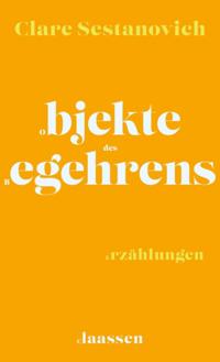 Objekte des Begehrens