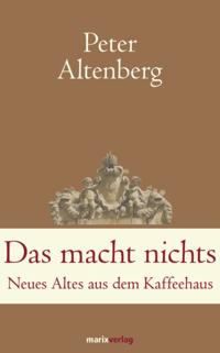 Das macht nichts