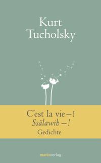 C'est la vie–! Ssälawih–!