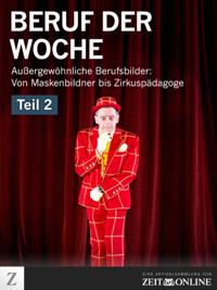 Beruf der Woche - Teil 2