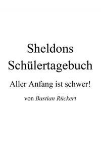Sheldons Schülertagebuch
