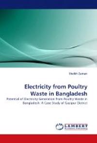 Electricity from Poultry Waste in Bangladesh