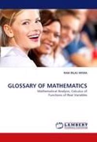 Glossary of Mathematics