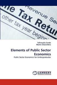 Elements of Public Sector Economics