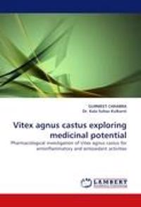 Vitex agnus castus exploring medicinal potential