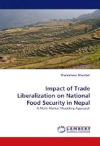 Impact of Trade Liberalization on National Food Security in Nepal